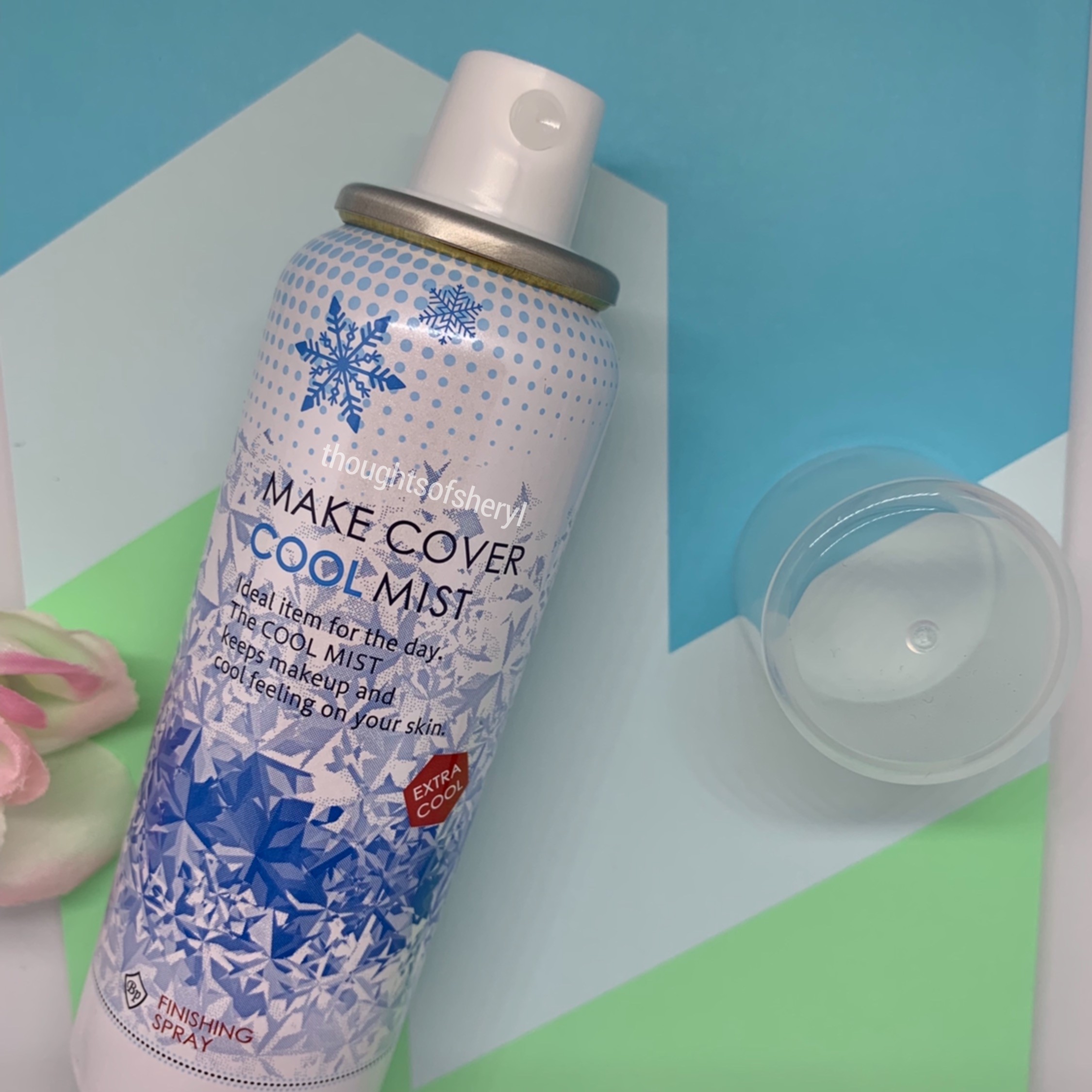 make cover cool mist review